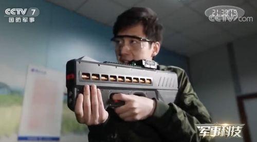 国产电磁枪介绍视频,革命性武器革新，未来战场新力量