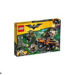 国产蝙蝠侠积木玩具视频,创意无限，童趣盎然