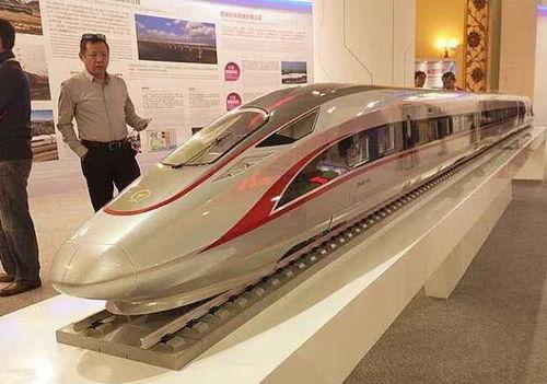 国产智能高铁视频
