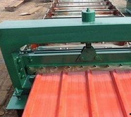 国产彩钢瓦机视频,国产彩钢瓦机高效生产过程揭秘