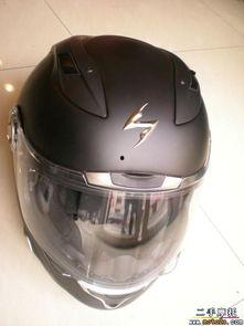 国产蝎子头盔测试图视频